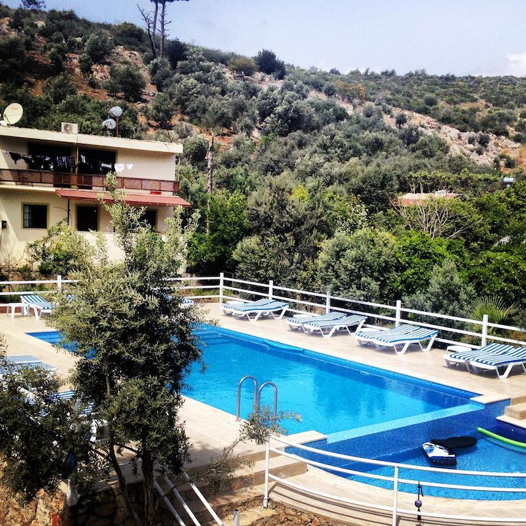 Flower Hotel Patara Exteriör bild